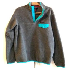 Patagonia 1/4 zip
